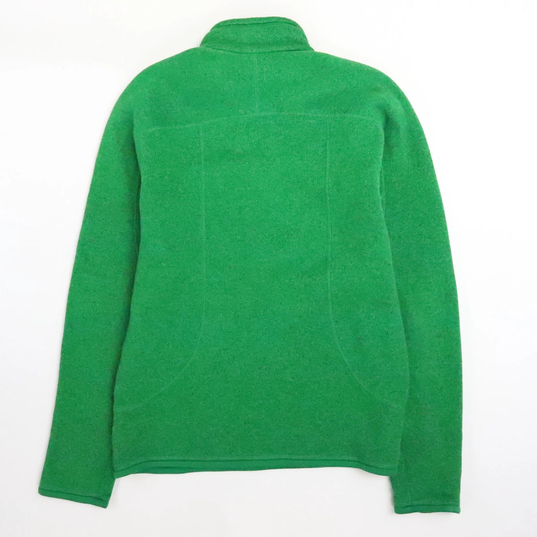 Patagonia Better Sweater Fleece Jacket Size XS Green