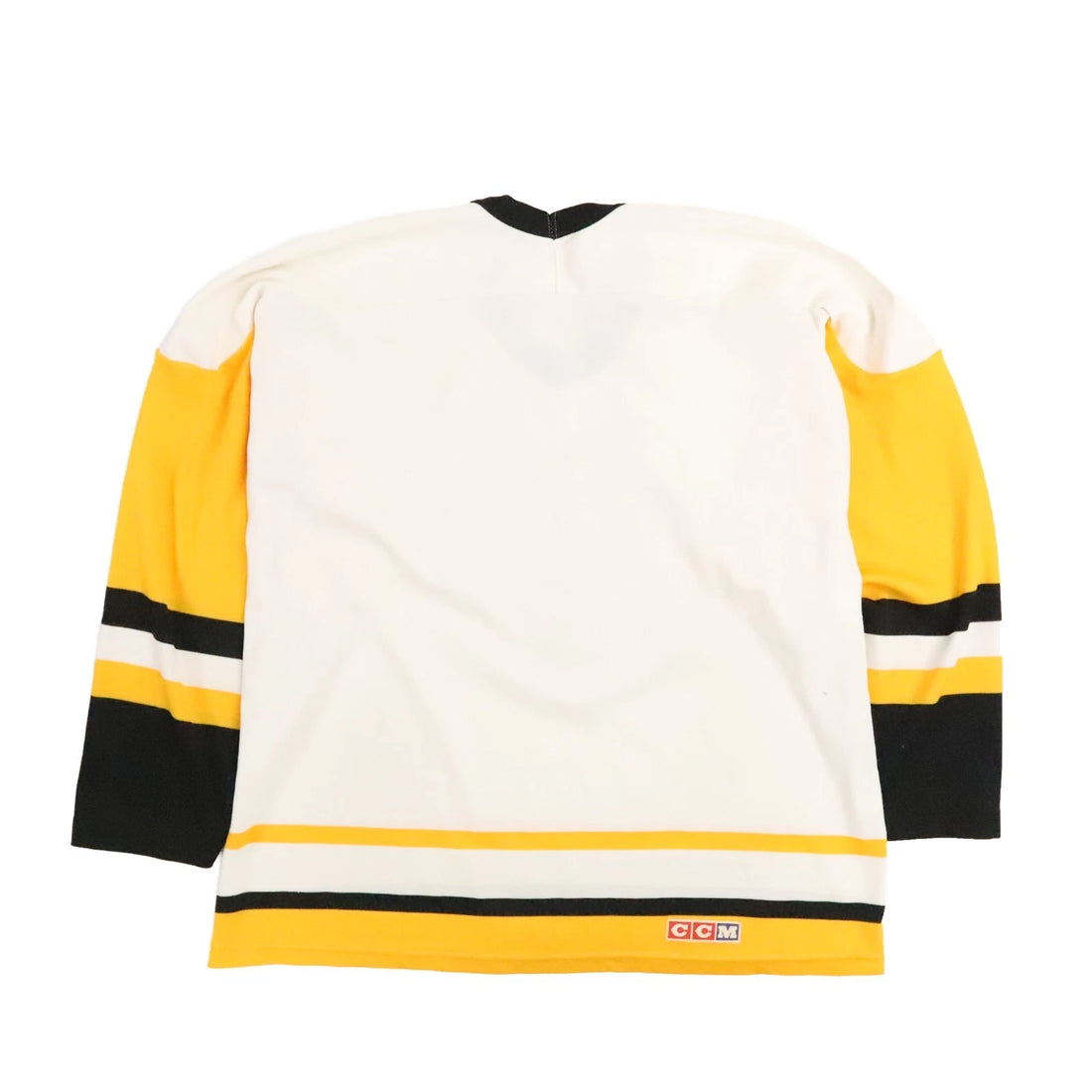 Vintage Pittsburgh Penguins CCM Hockey Jersey Size XL 90s NHL