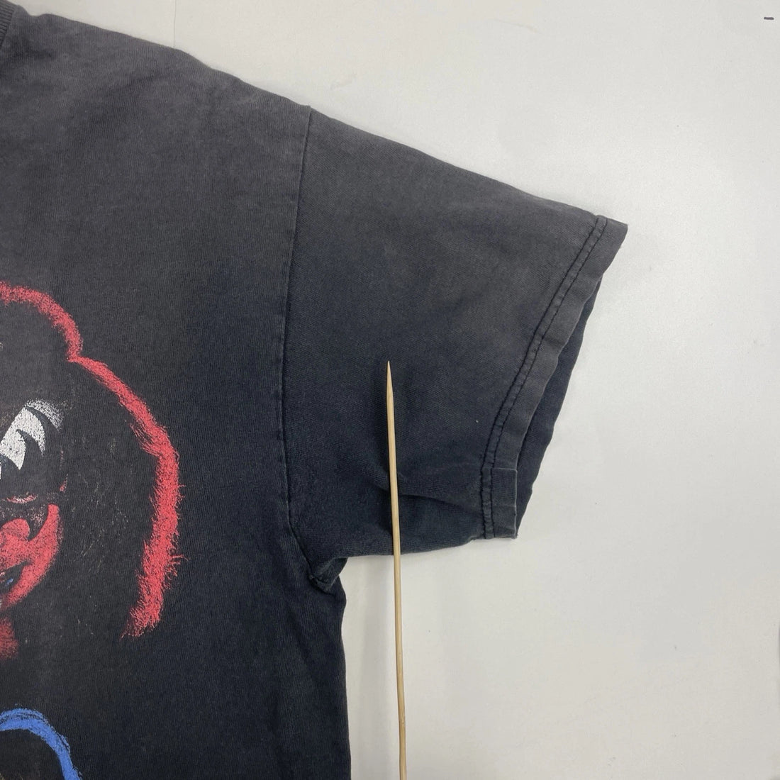 Kiss T-Shirt Size Medium Black Music Band Tee