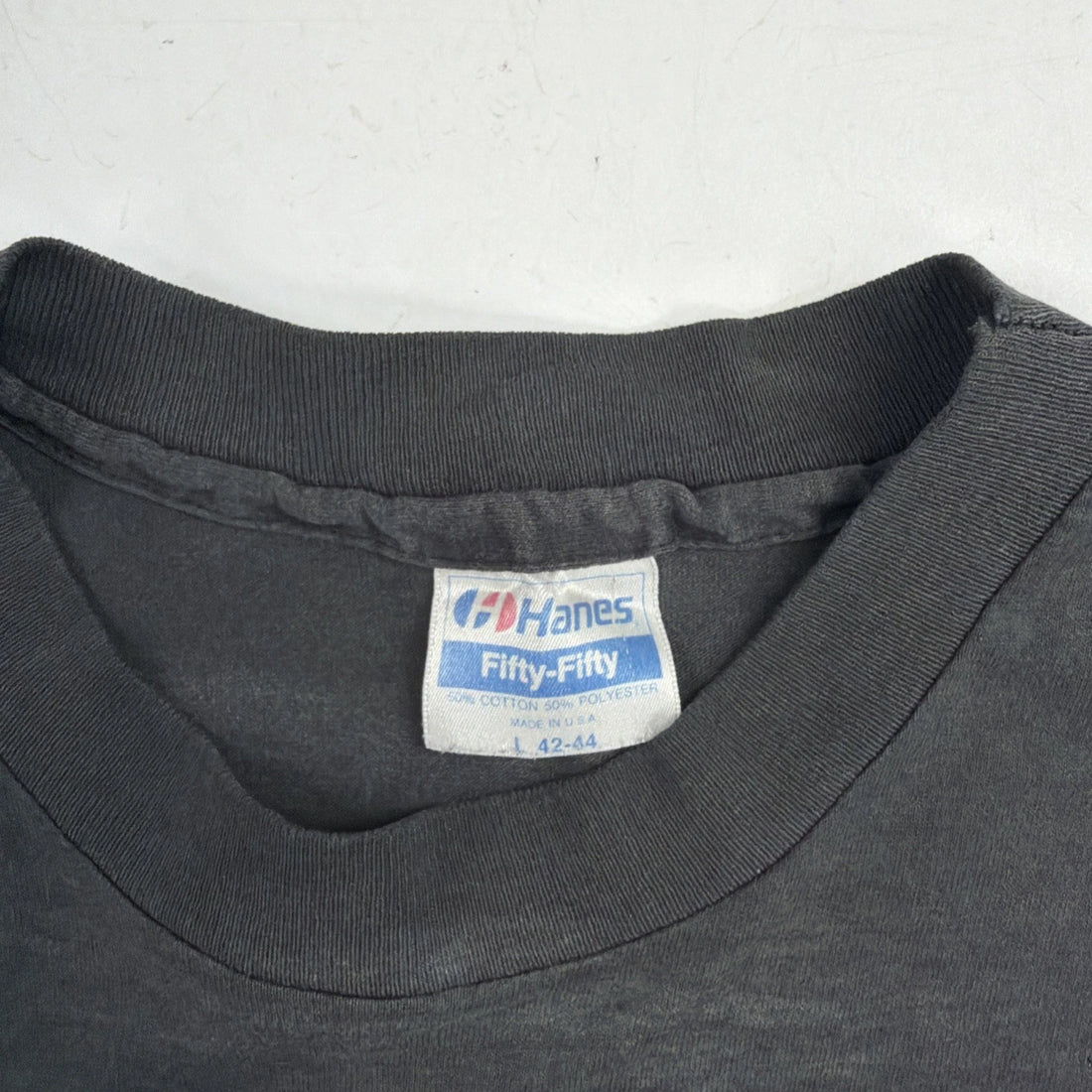 Vintage Cooper Cobra Radial G/T Racing T-Shirt Size Large 80s 90s