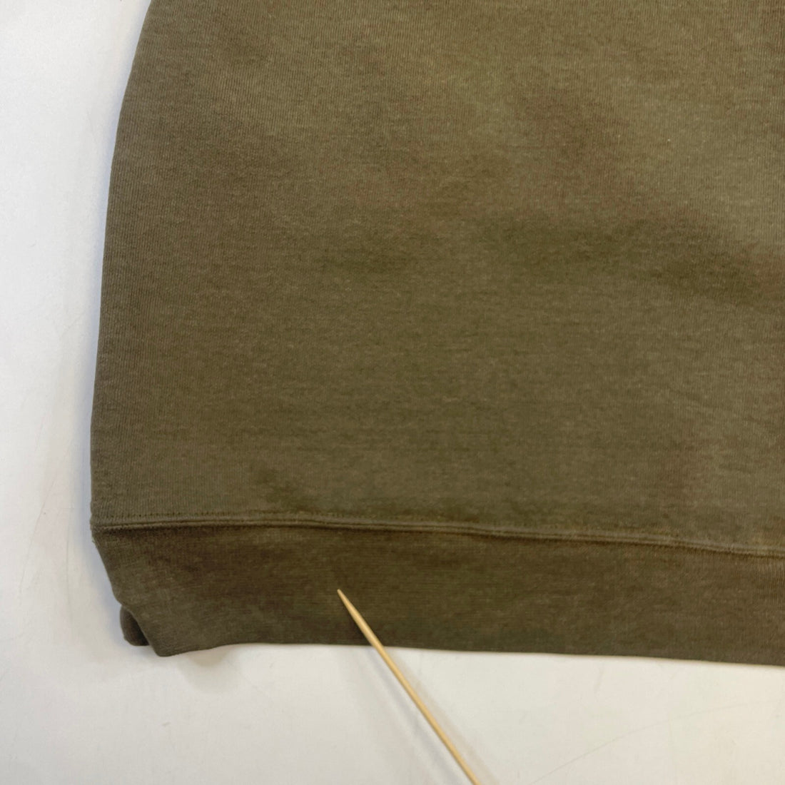 Vintage Carhartt Crewneck Sweatshirt Size Large Green Spell Out