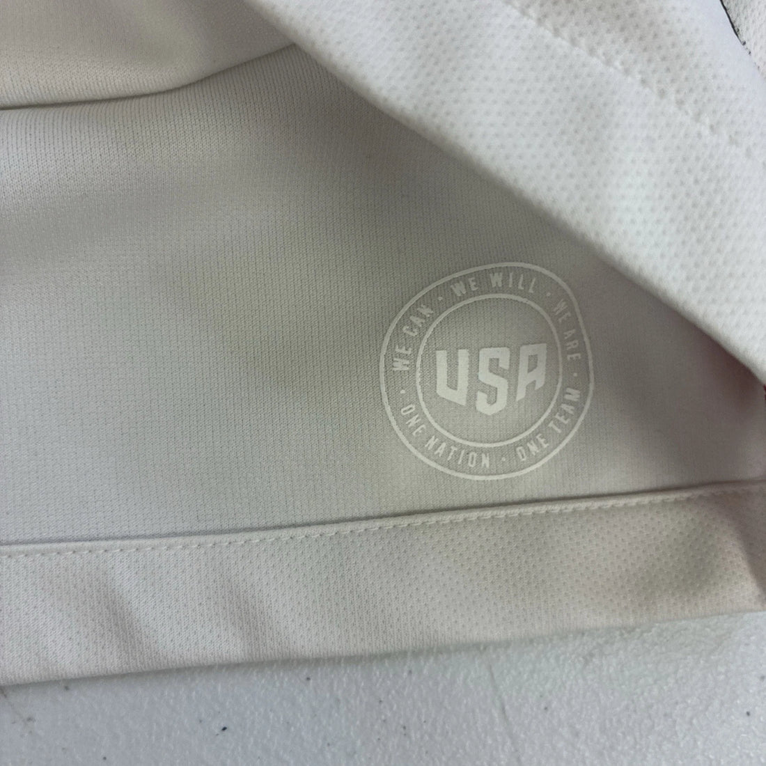 USA Nike Football Kit Jersey Size Small