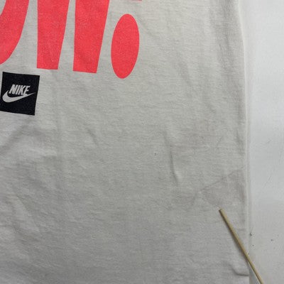 Vintage Holy Cow Nike T-Shirt Size Medium 80s 90s