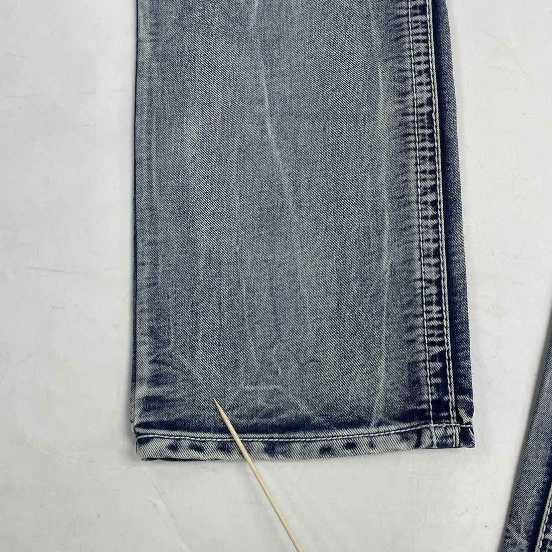 XGN Oxygen Denim Jeans Pants Size 36 Y2K