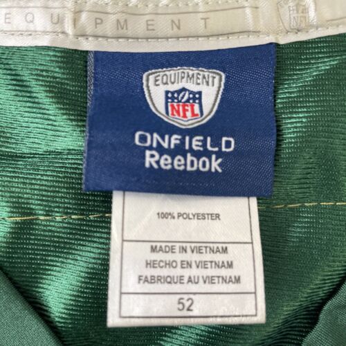 New York Jets LaDainian Tomlinson Authentic Reebok Jersey Size 52 NFL