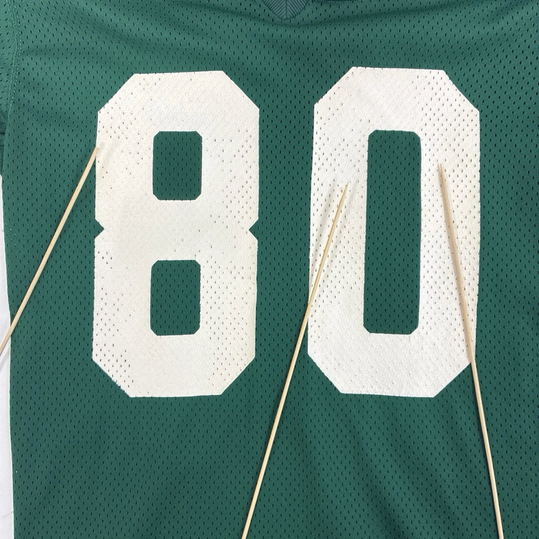 Vintage Green Bay Packers James Lofton Rawlings Jersey Size Medium 80s NFL