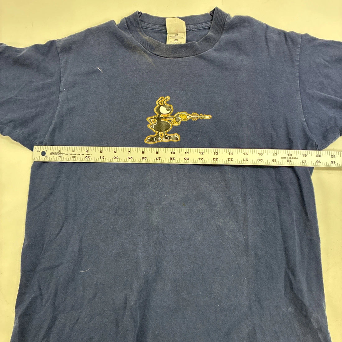 Vintage Alien Medina T-Shirt Size Large