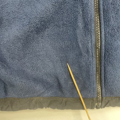 The North Face Denali Fleece Jacket Size 2XL Blue