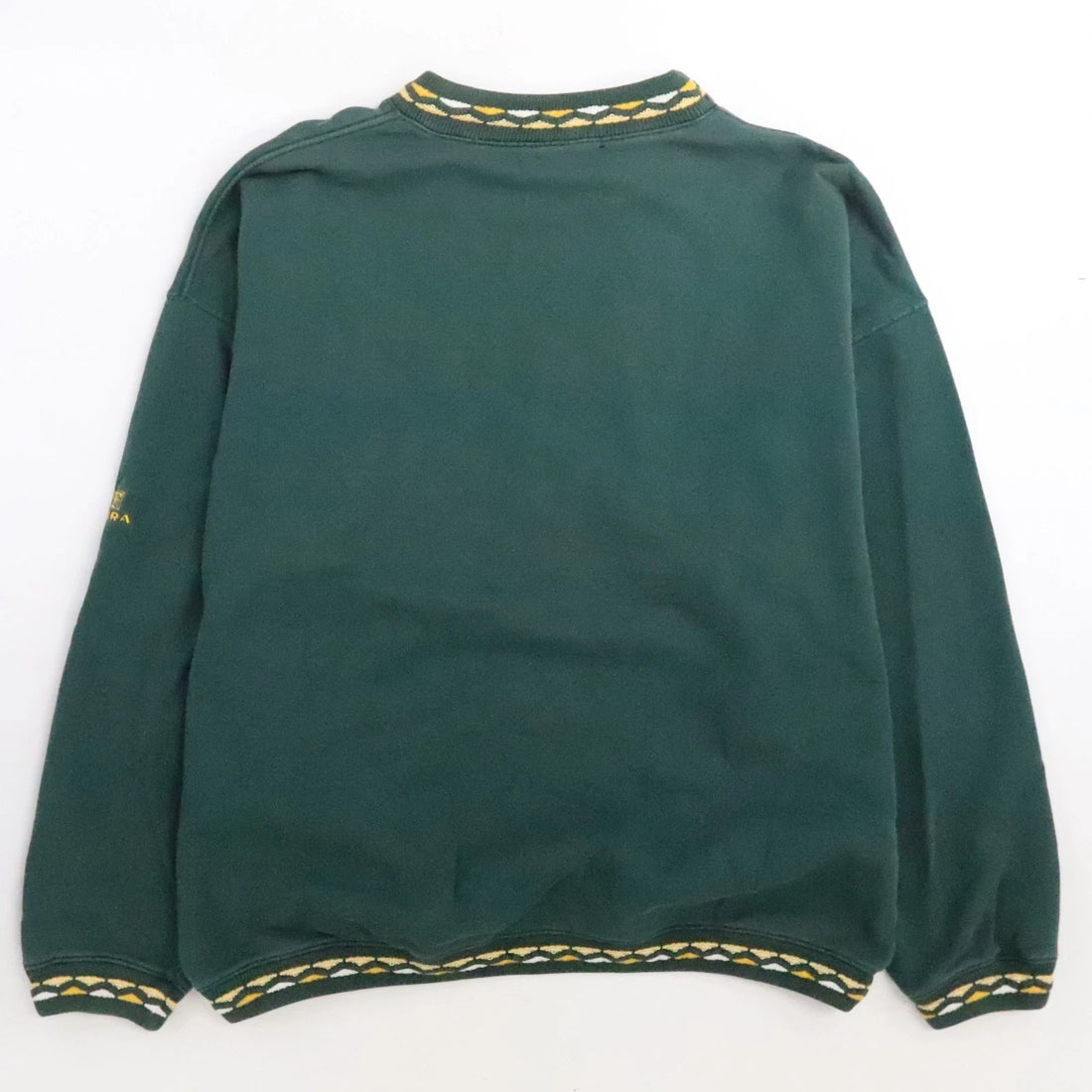 Vintage Green Bay Packers Sweatshirt Crewneck Size Large NFL