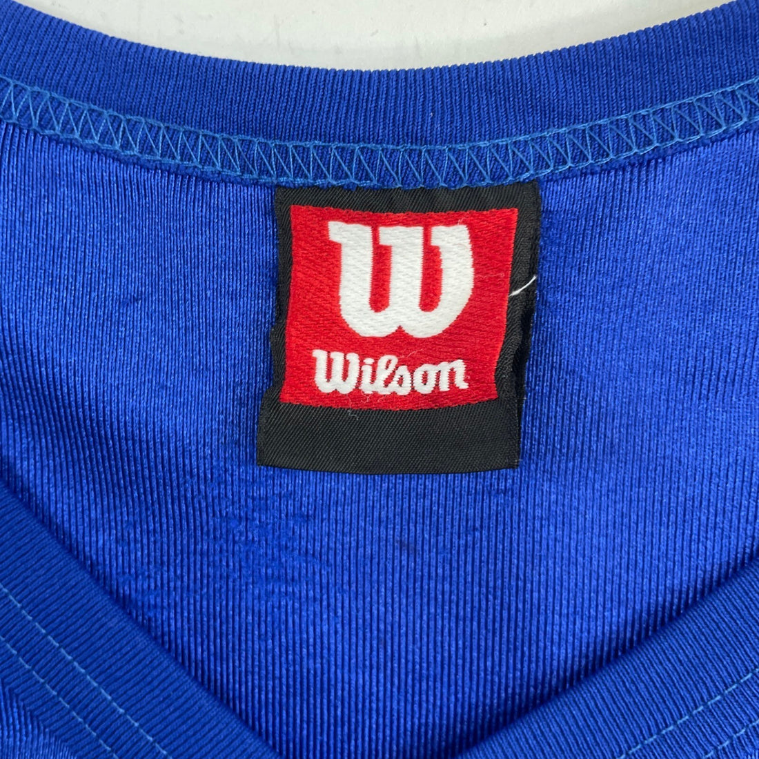 Vintage Wilson Football Jersey Size Large