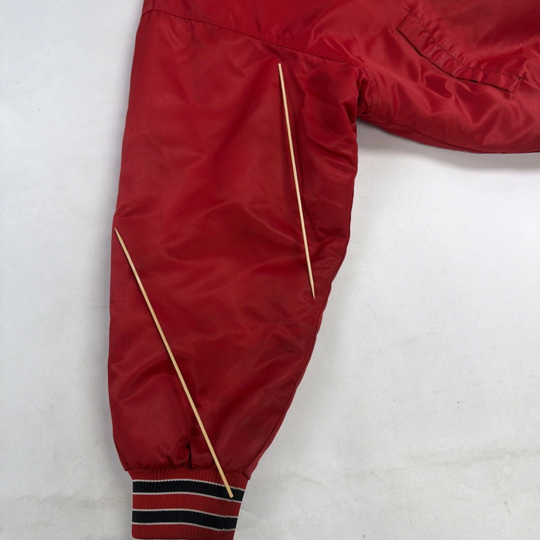 Maryland Terrapins Bomber Jacket Size 2XL NCAA