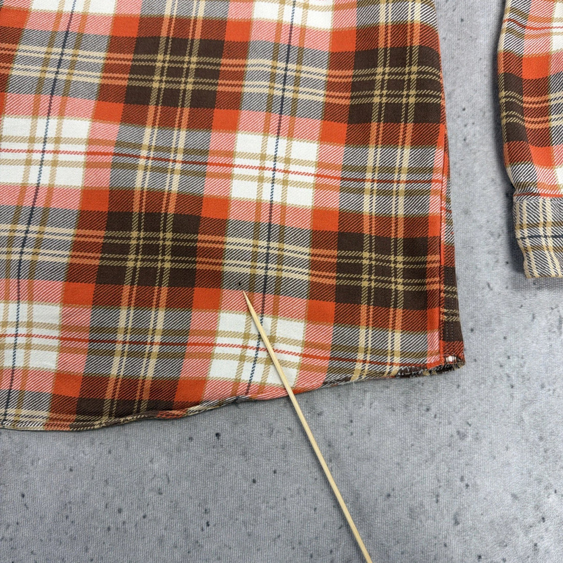 Vintage Ralph Lauren RLX Plaid Button Up Shirt Size XL