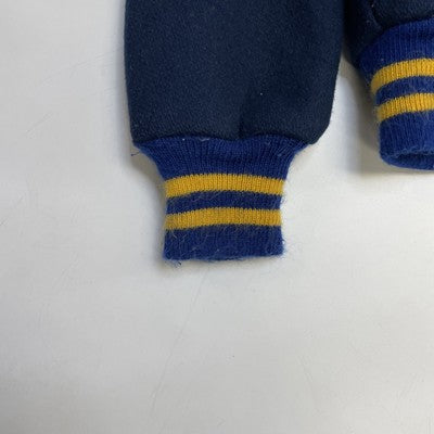 Vintage Wayzata Wool Varsity Lettertman Cheerleading Jacket Womens Medium 80s