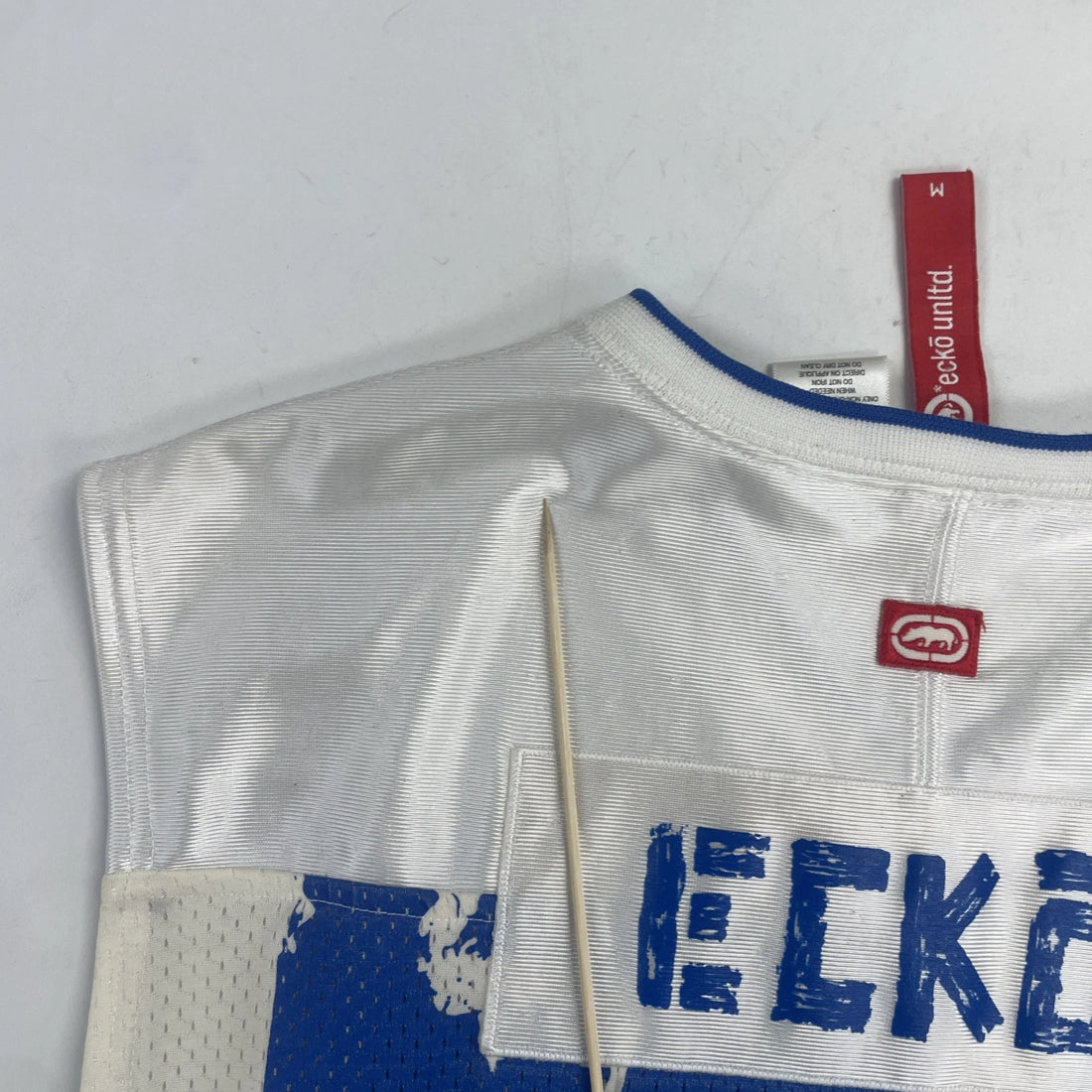Vintage Ecko Unltd Basketball Jersey Size Medium Y2K