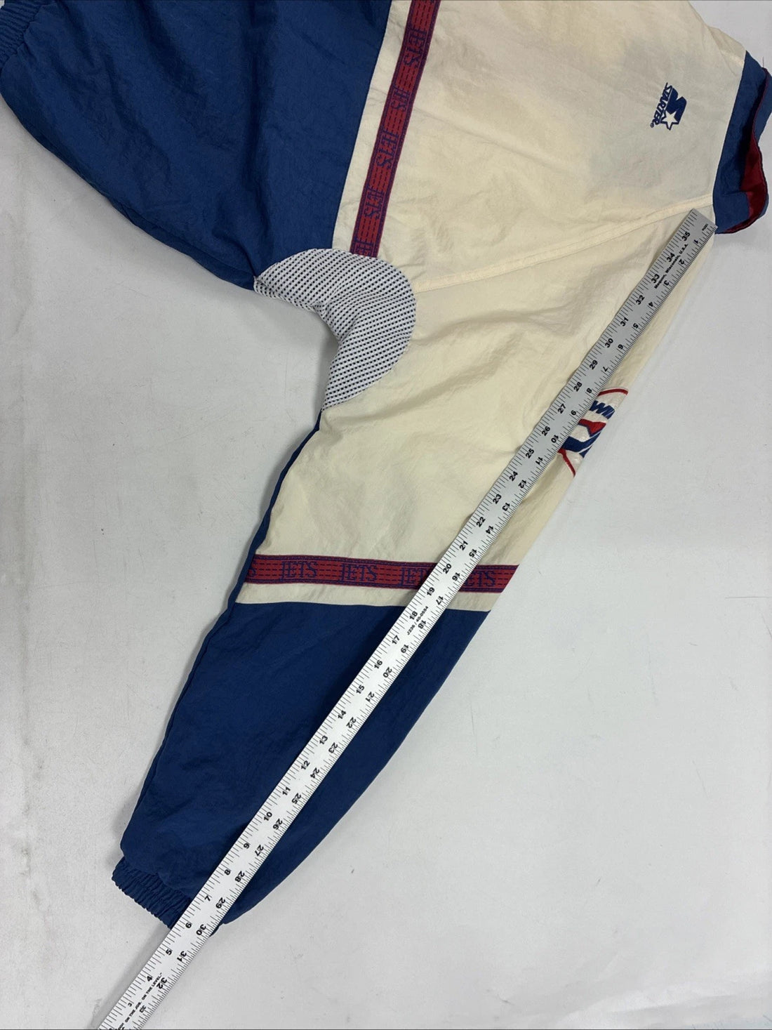 Vintage Winnipeg Jets Starter Windbreaker Light Jacket Size XL 90s NHL