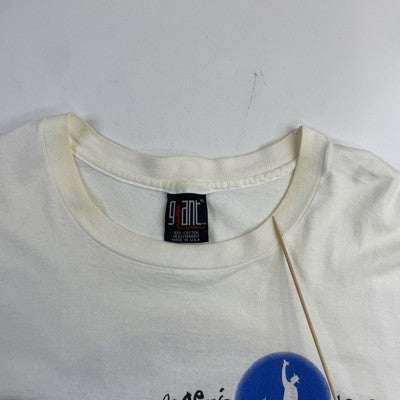 Vintage Genesis Tour Giant T-Shirt Size XL 1992 90s