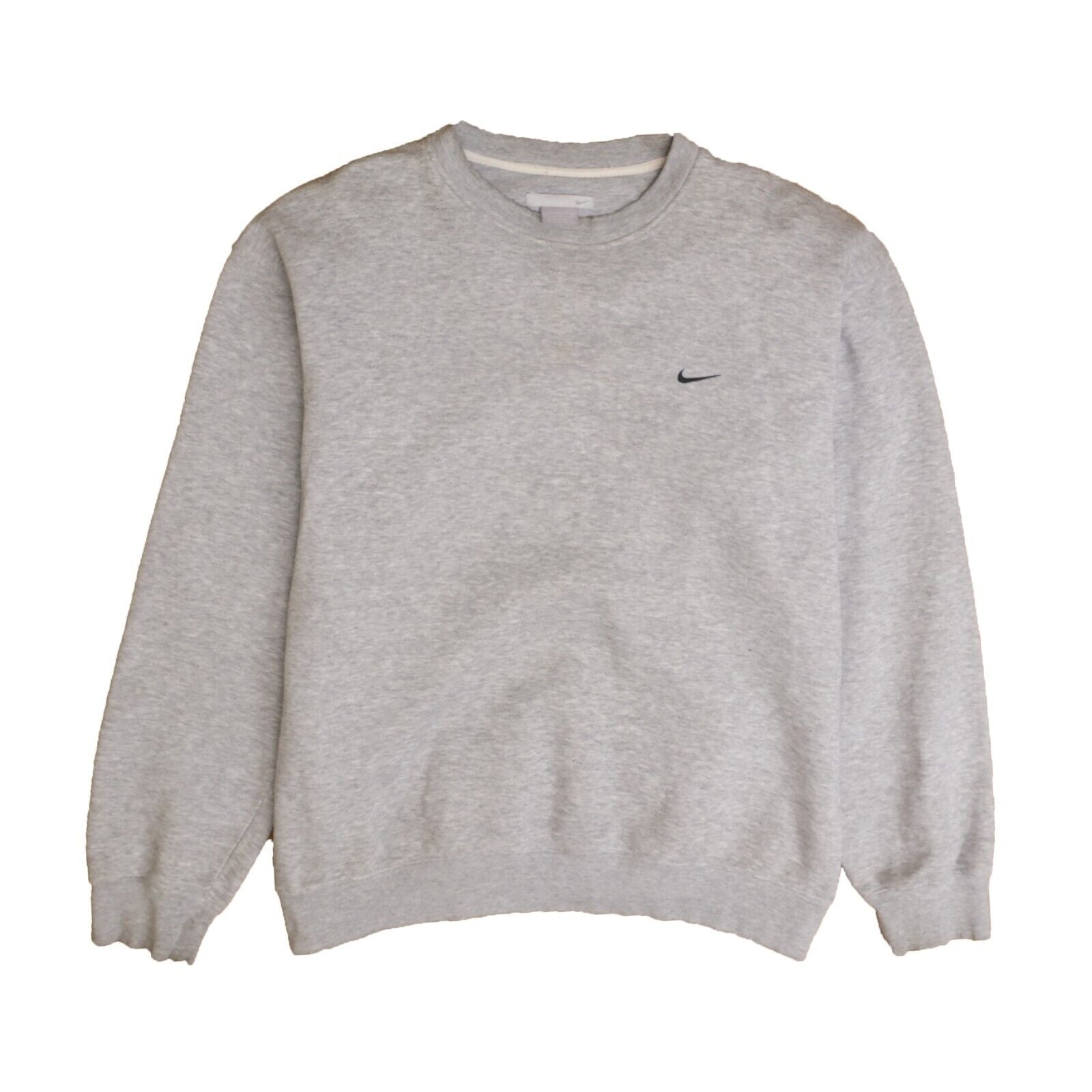 Nike swoosh clearance sweatshirt vintage