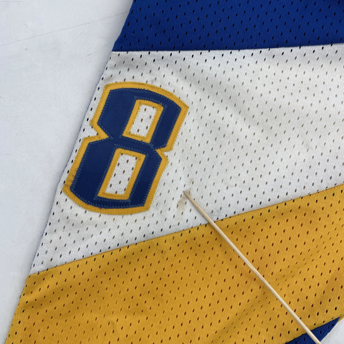 Vintage West Seneca Wings Tulowitzki Hockey Jersey Size Medium