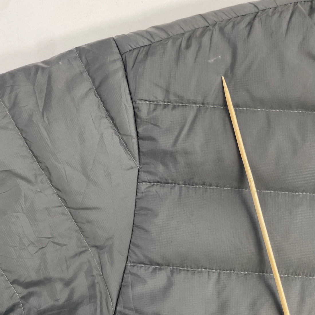Patagonia Nano Puffer Jacket Size Small Gray
