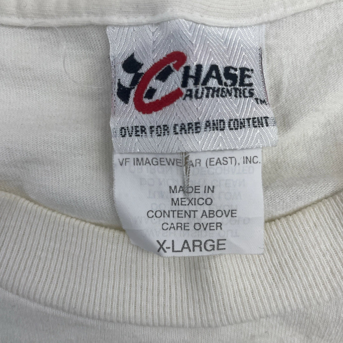 Vintage Bobby Labonte Racing T-Shirt Size XL 2001 NASCAR