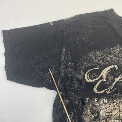El Codice Mexico T-Shirt Size Large All Over Print