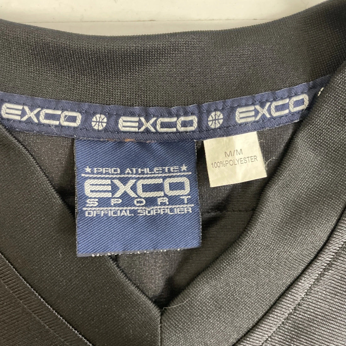 Vintage Exco Football Jersey Size Medium Y2K