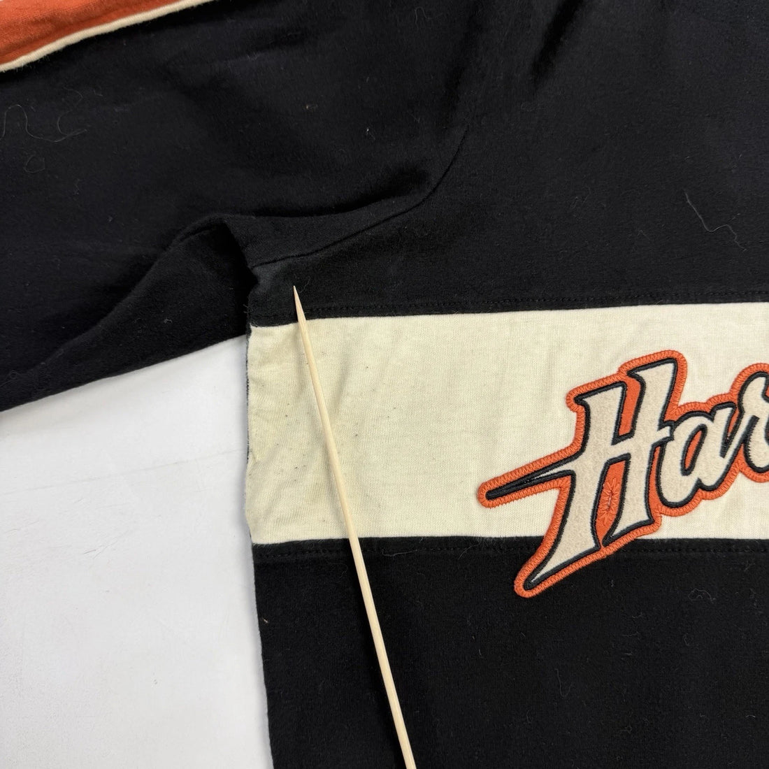 Harley Davidson Long Sleeve T-Shirt Size Small