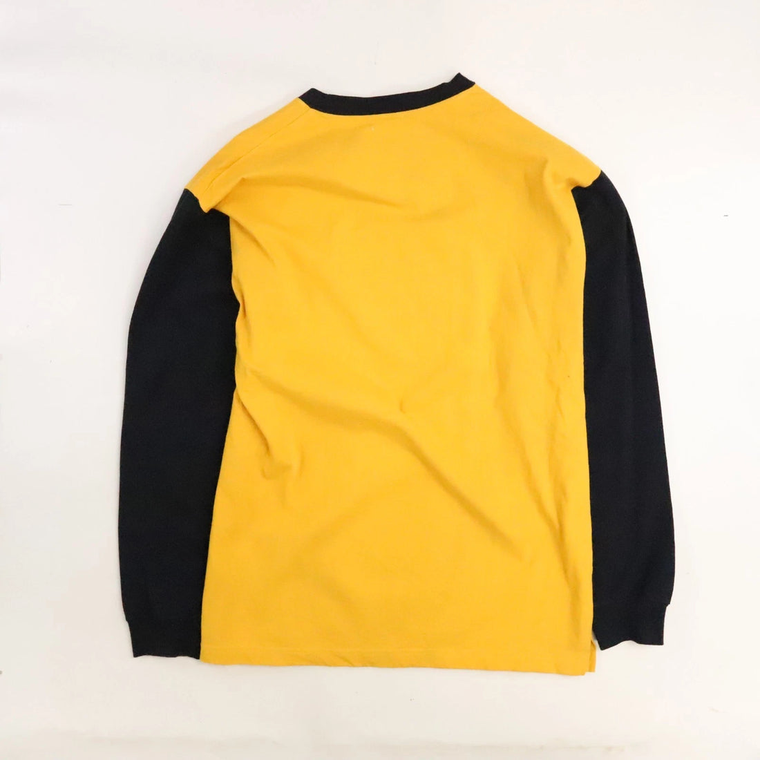 Vintage Exco Jeans Long Sleeve T-Shirt Size Medium Y2K