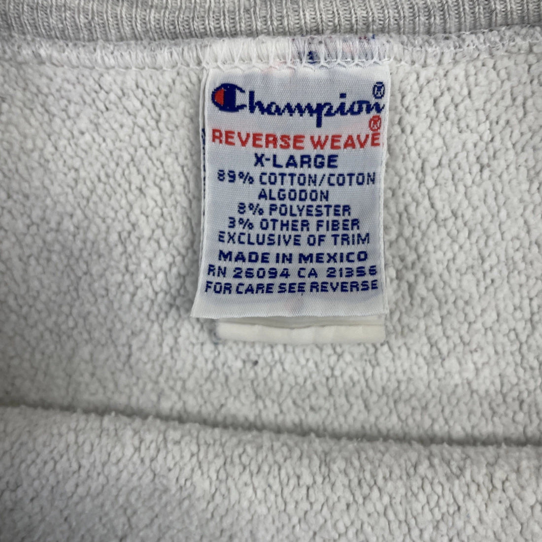 Vintage Providence College Champion Reverse Weave Sweatshirt XL 90s