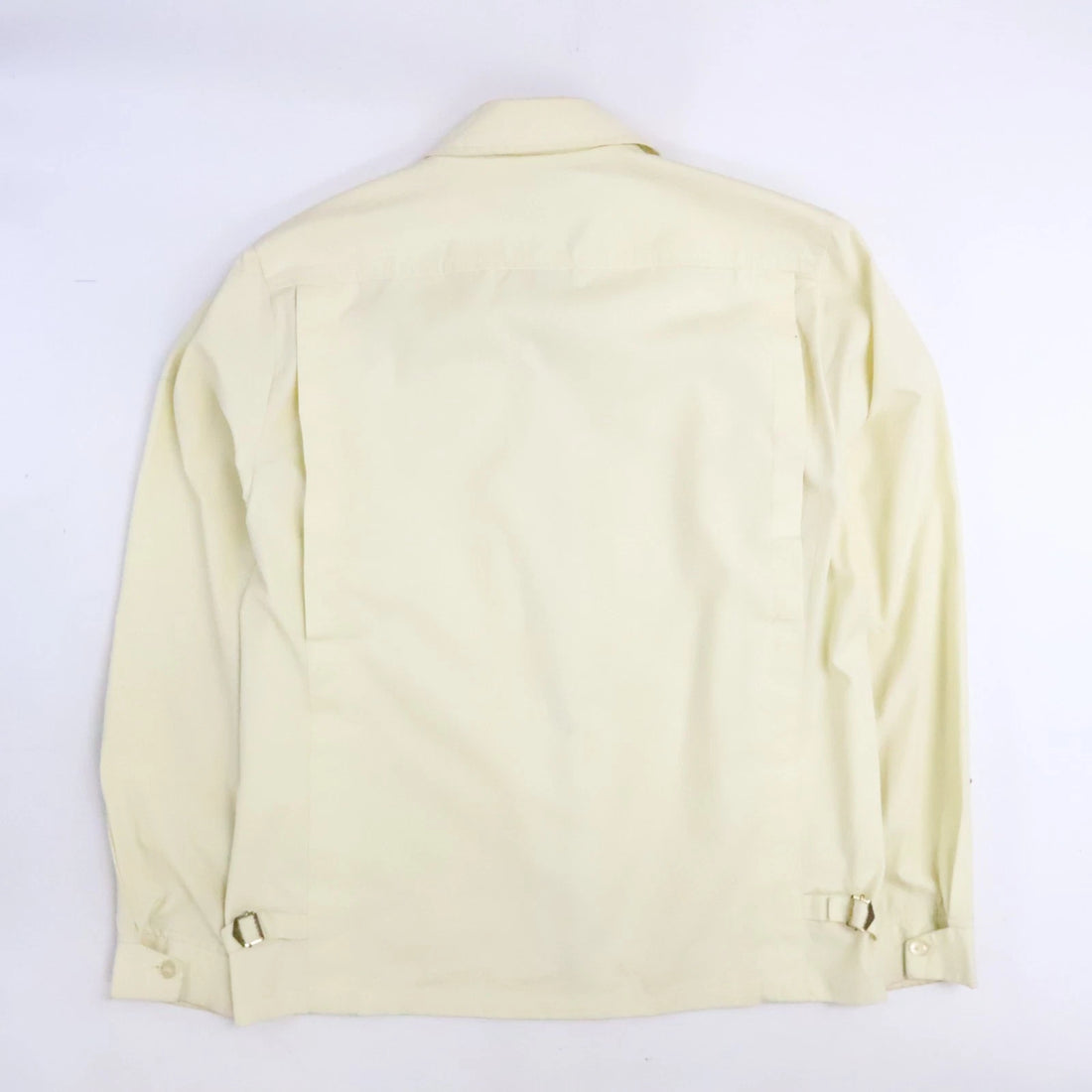 Vintage Arnold Palmer Harrington Golf Jacket Size Medium Yellow