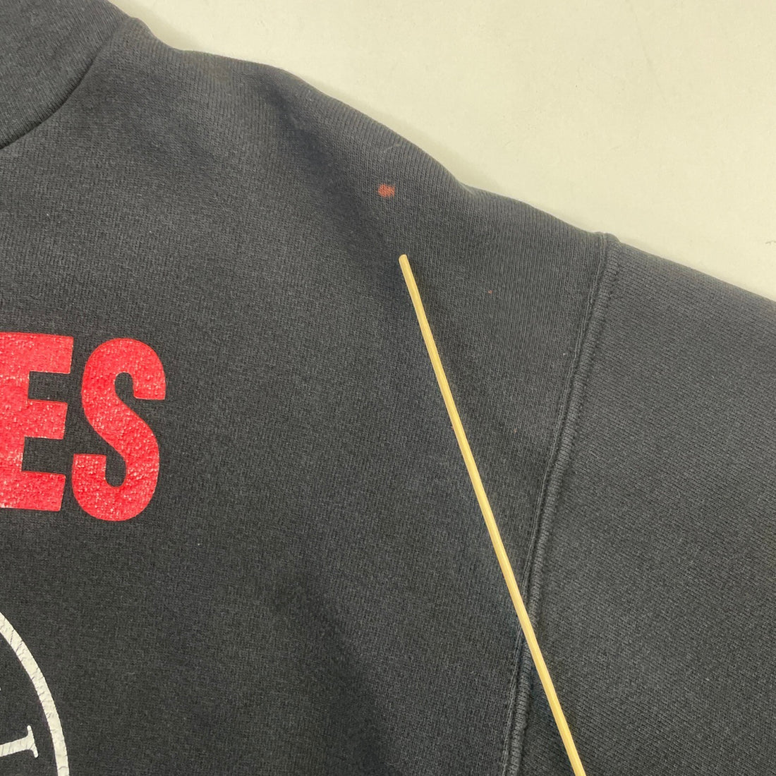 Vintage The Ramones Hey Ho Lets Go Sweatshirt Hoodie Size Medium Music Band