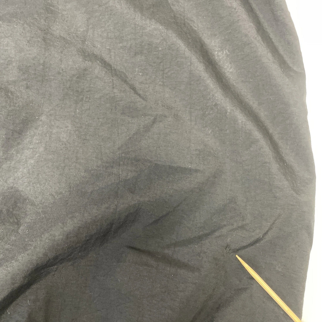 Vintage Nike Windbreaker Light Jacket Size Medium Black