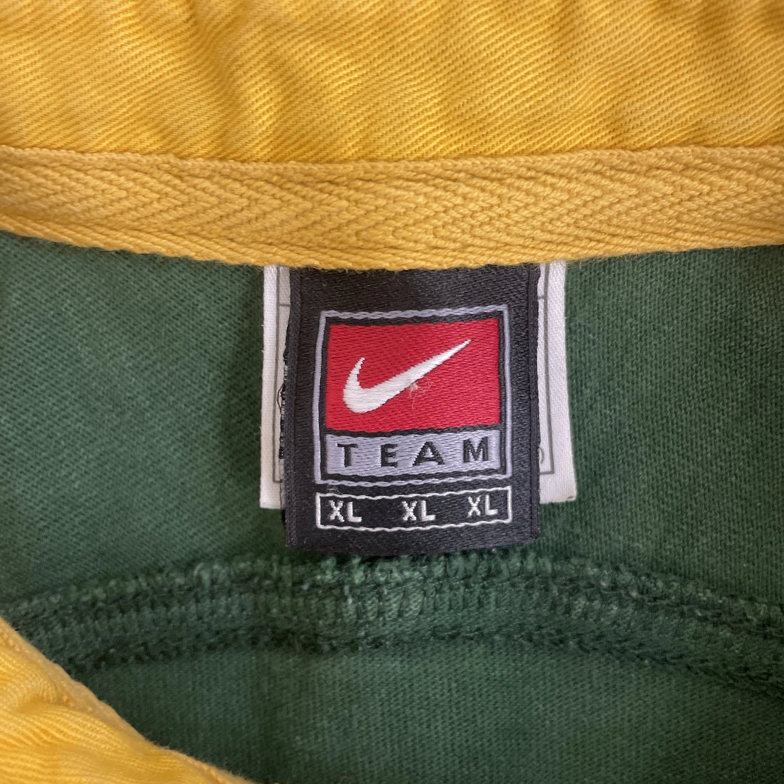 Vintage South Africa Castle Lager Nike Rugby Shirt Size XL Long Sleeve