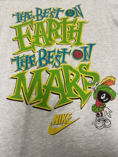 Vintage Michael Jordan Earth Mars T-Shirt