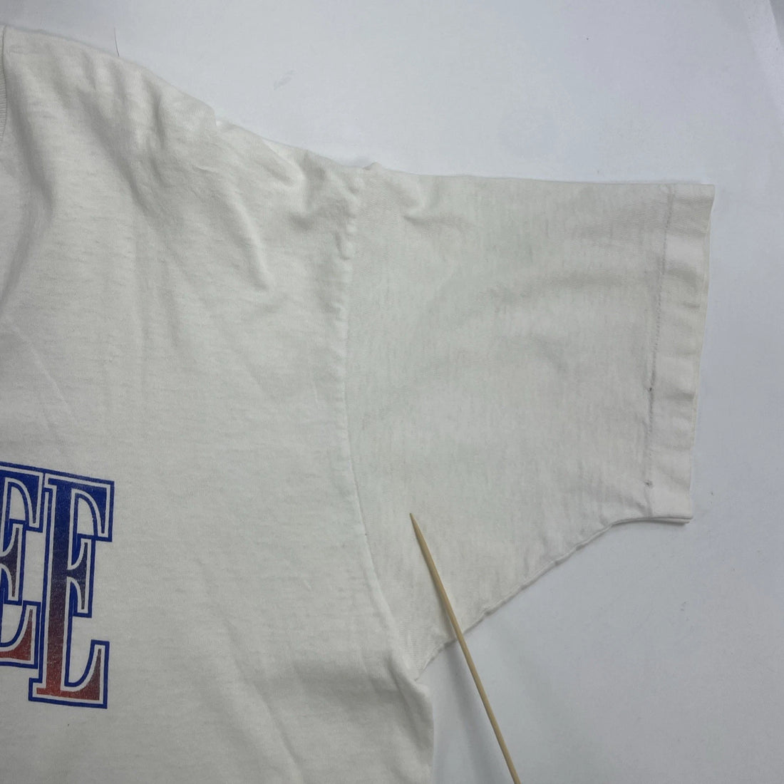 Vintage Milwaukee Admirals T-Shirt Size 2XL 1992 90s AHL