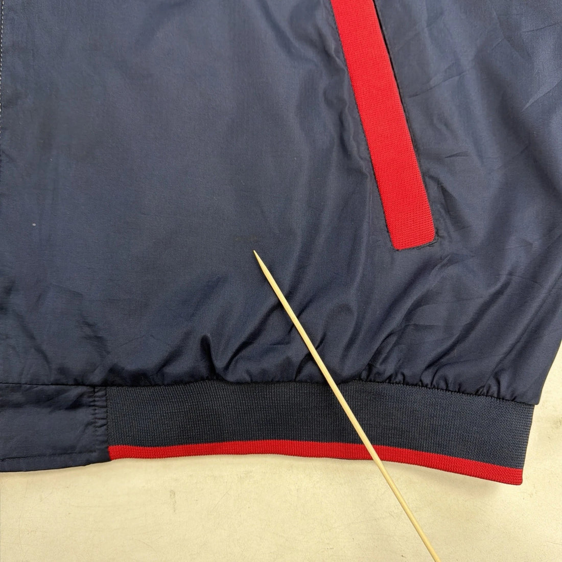 Boston Red Sox Windbreaker Light Jacket Size 2XL MLB