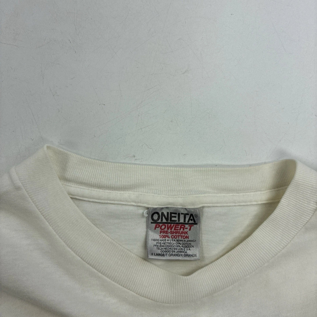 Vintage Jeff Dunham Show T-Shirt Size XL 90s