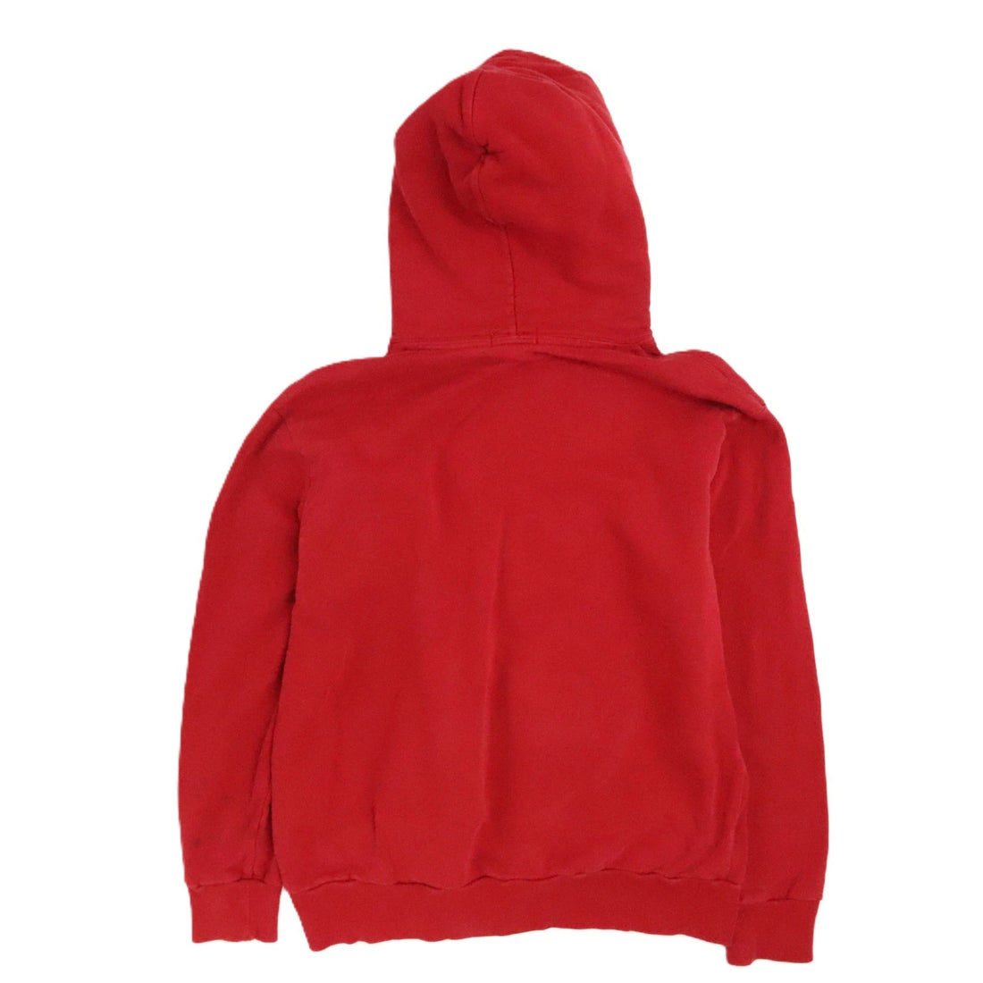 Polo Jeans Ralph Lauren Sweatshirt Hoodie Size Medium Red