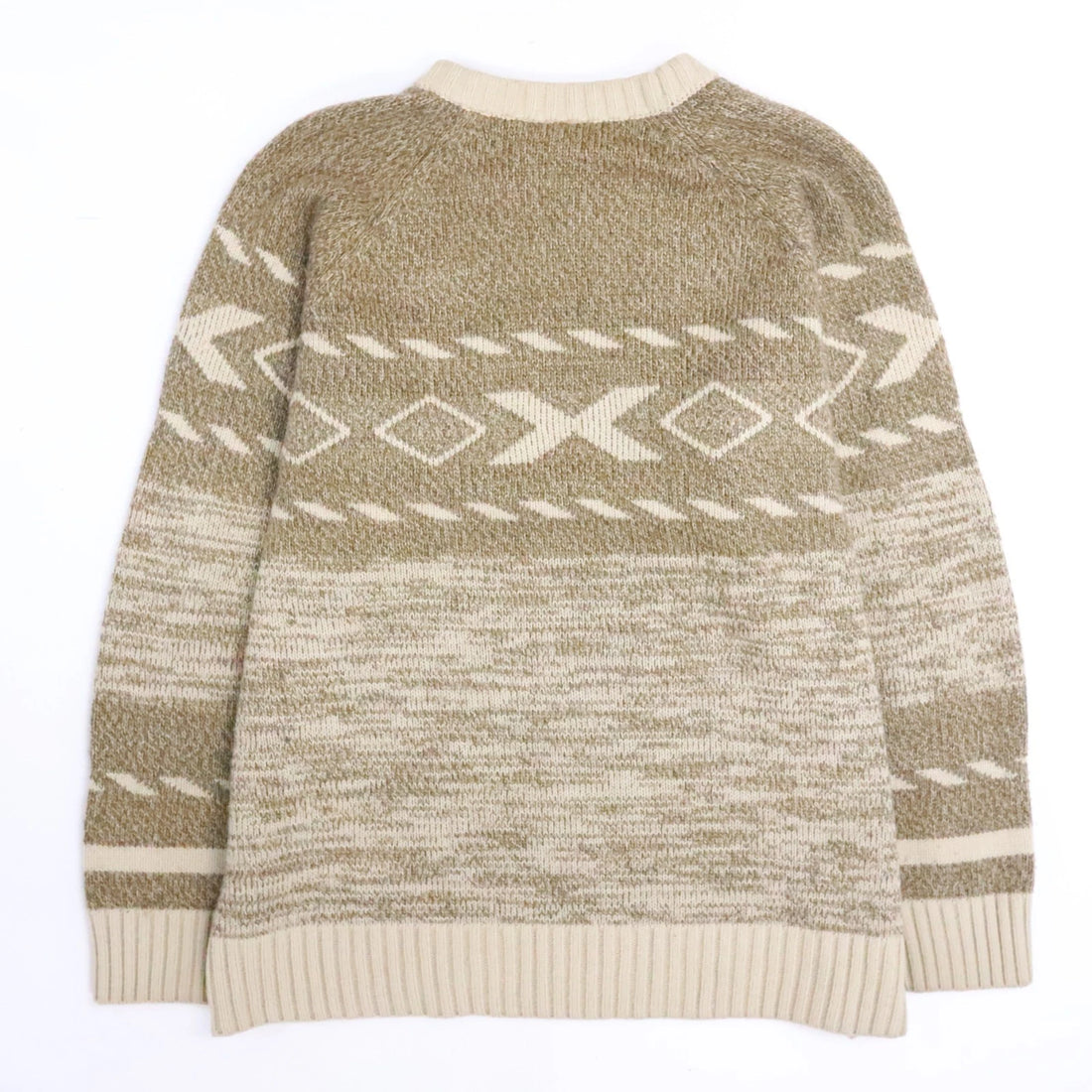 Vintage Diesel Crewneck Sweater Size Large Brown Y2K