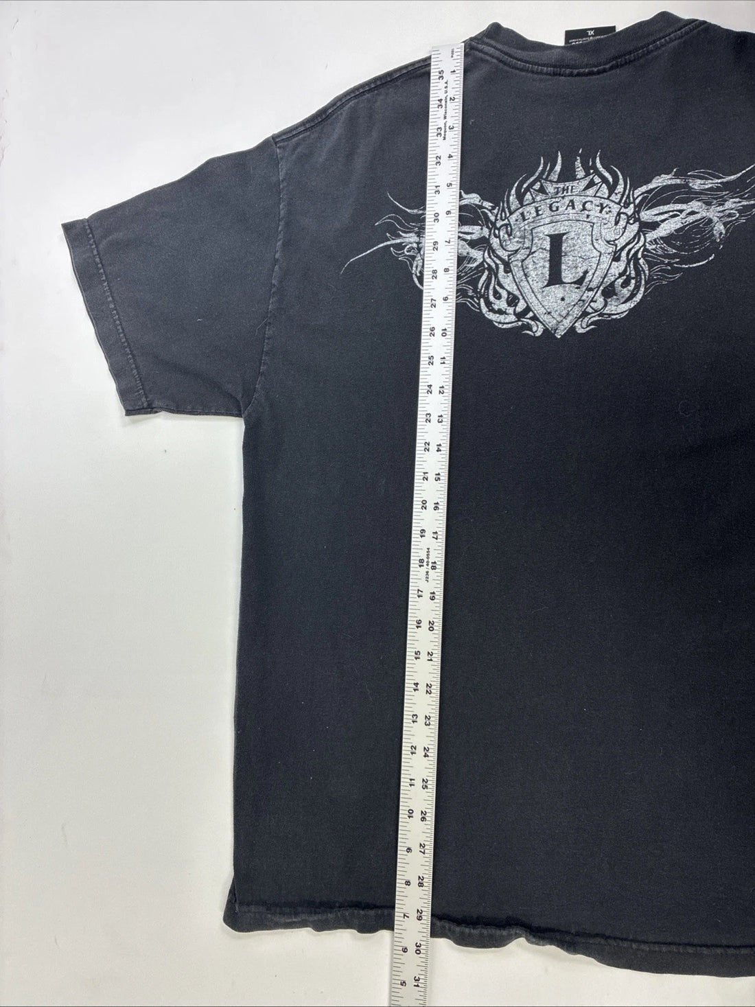 The Legacy Wrestling T-Shirt Size XL WWE