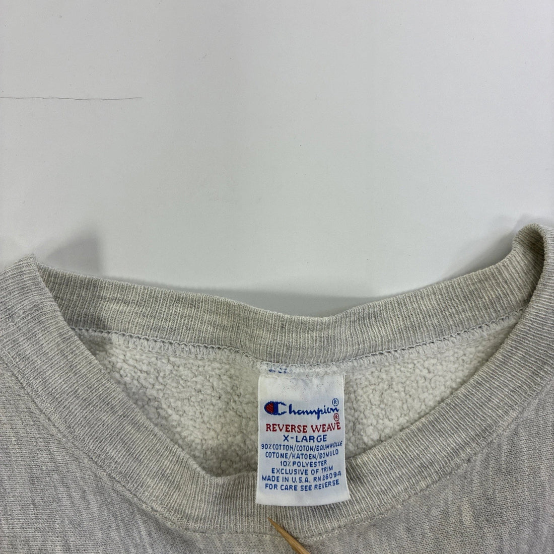 Vintage Vipers HMLA-169 USMC Champion Reverse Weave Crewneck Sweatshirt XL 90s