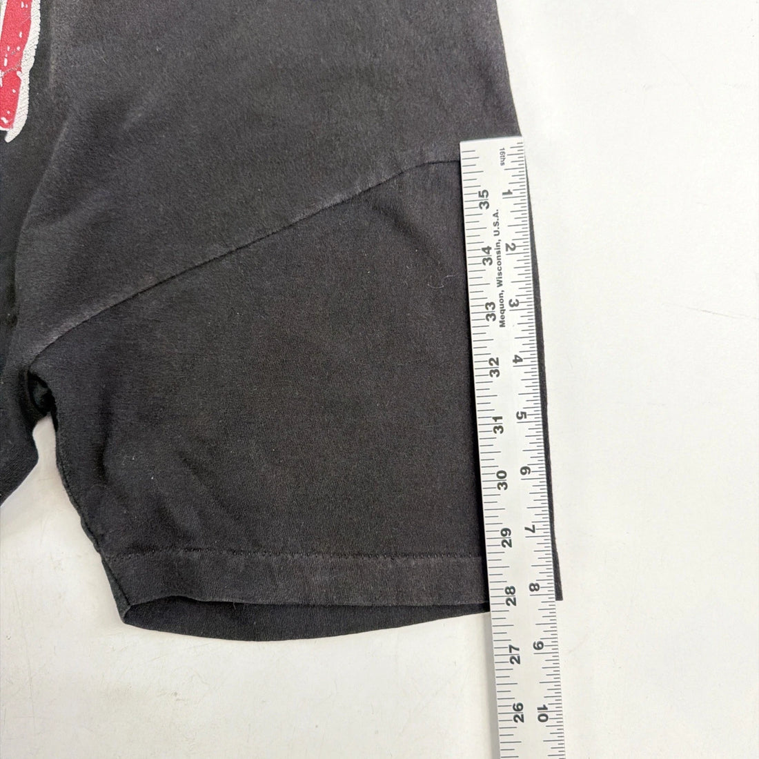 Vintage Red Dog T-Shirt Size XL 90s