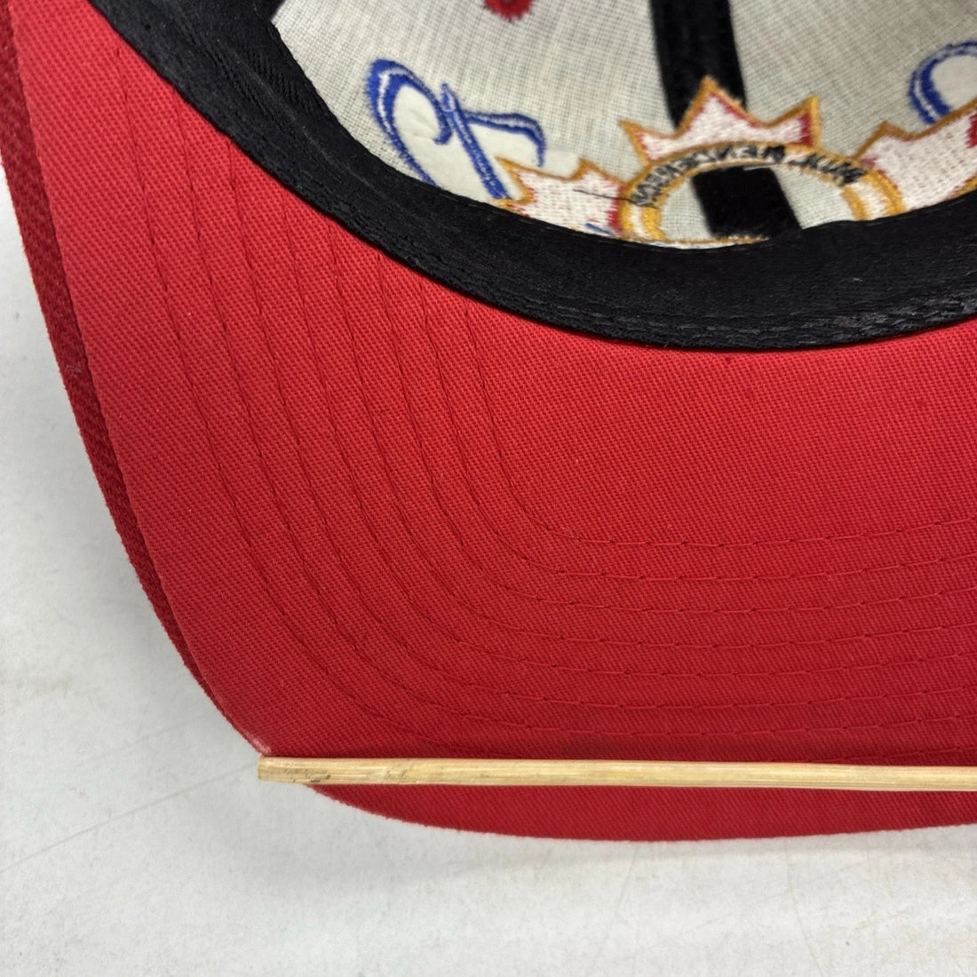 Vintage Paul Henderson Hockey Snapback Hat OSFA NHL