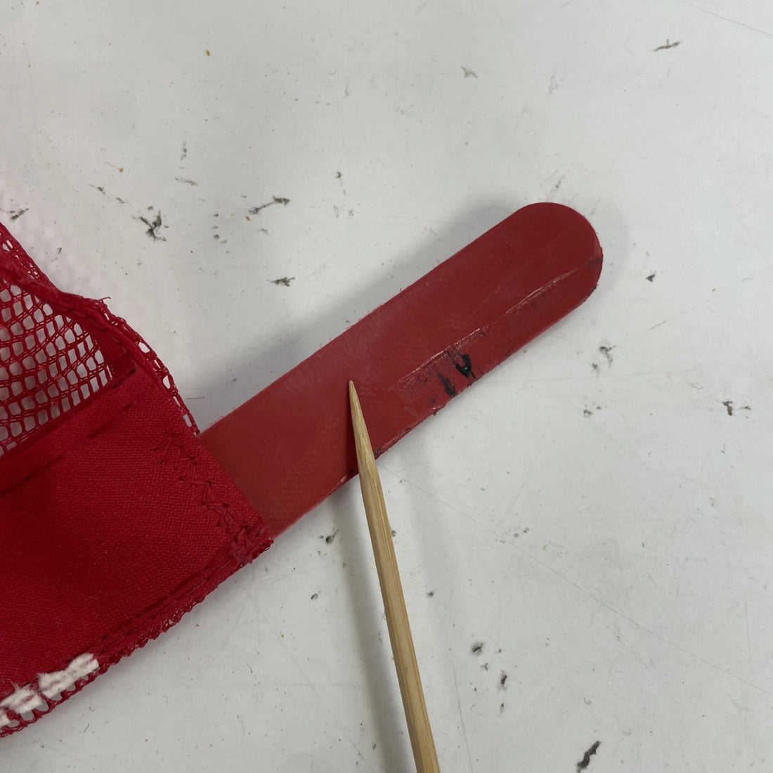 Vintage Georgia Bulldogs Trucker Snapback Hat Cap OSFA 90s NCAA