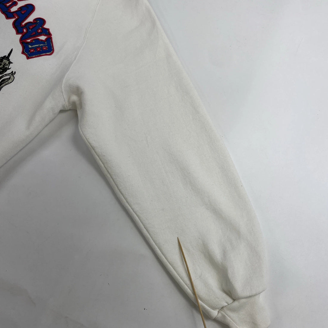 Vintage England Crest Crewneck Sweatshirt Size XL 90s