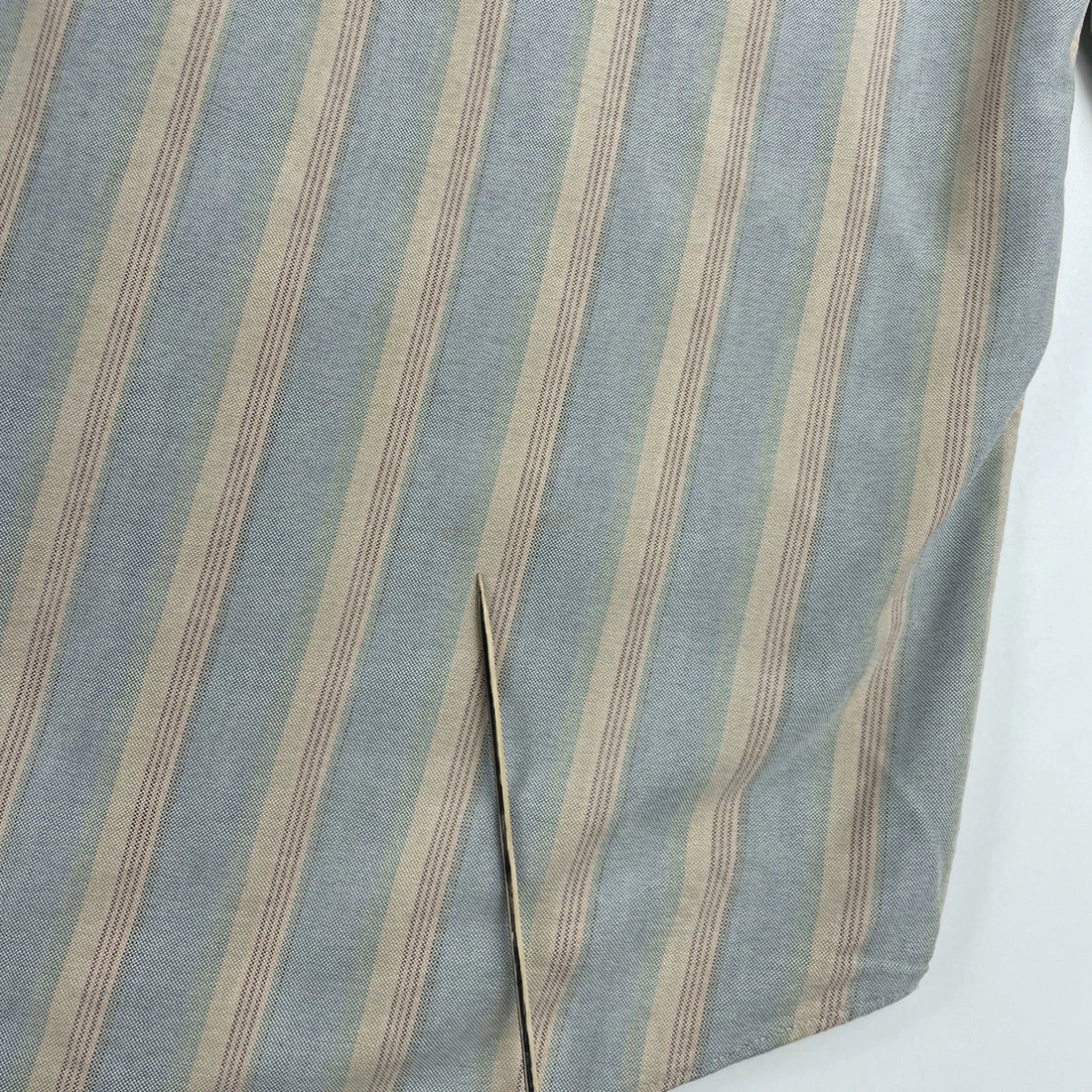 Vintage Polo Ralph Lauren Button Up Shirt Size XL