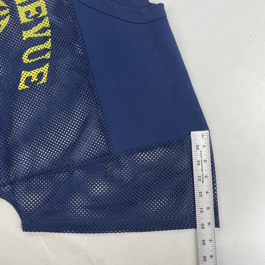 Bellevue Mesh Football Jersey Size XL