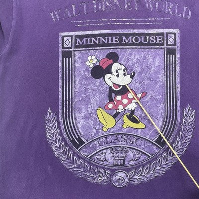 Vintage Minnie Mouse Disney T-Shirt Size Large 90s