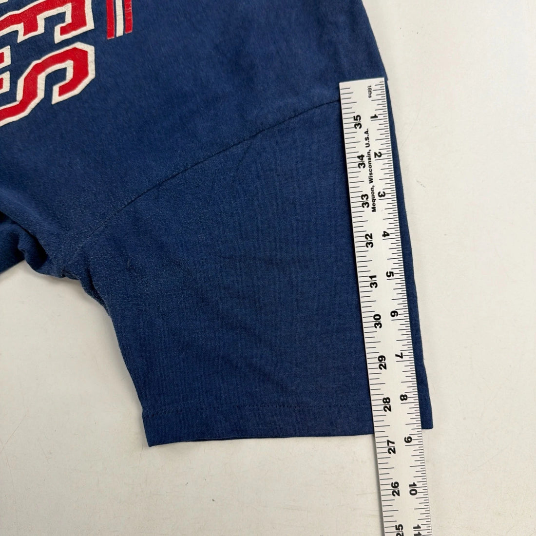 Vintage New York Yankees T-Shirt Size Large 1989 80s MLB