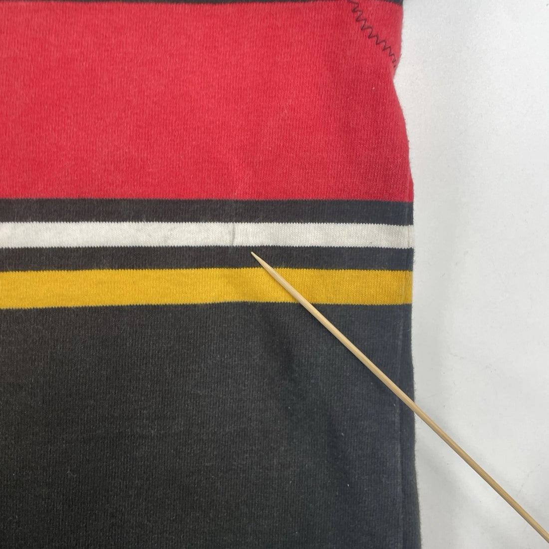 Vintage University of Guelph Barbarian Rugby Shirt Size Small Long Sleeve